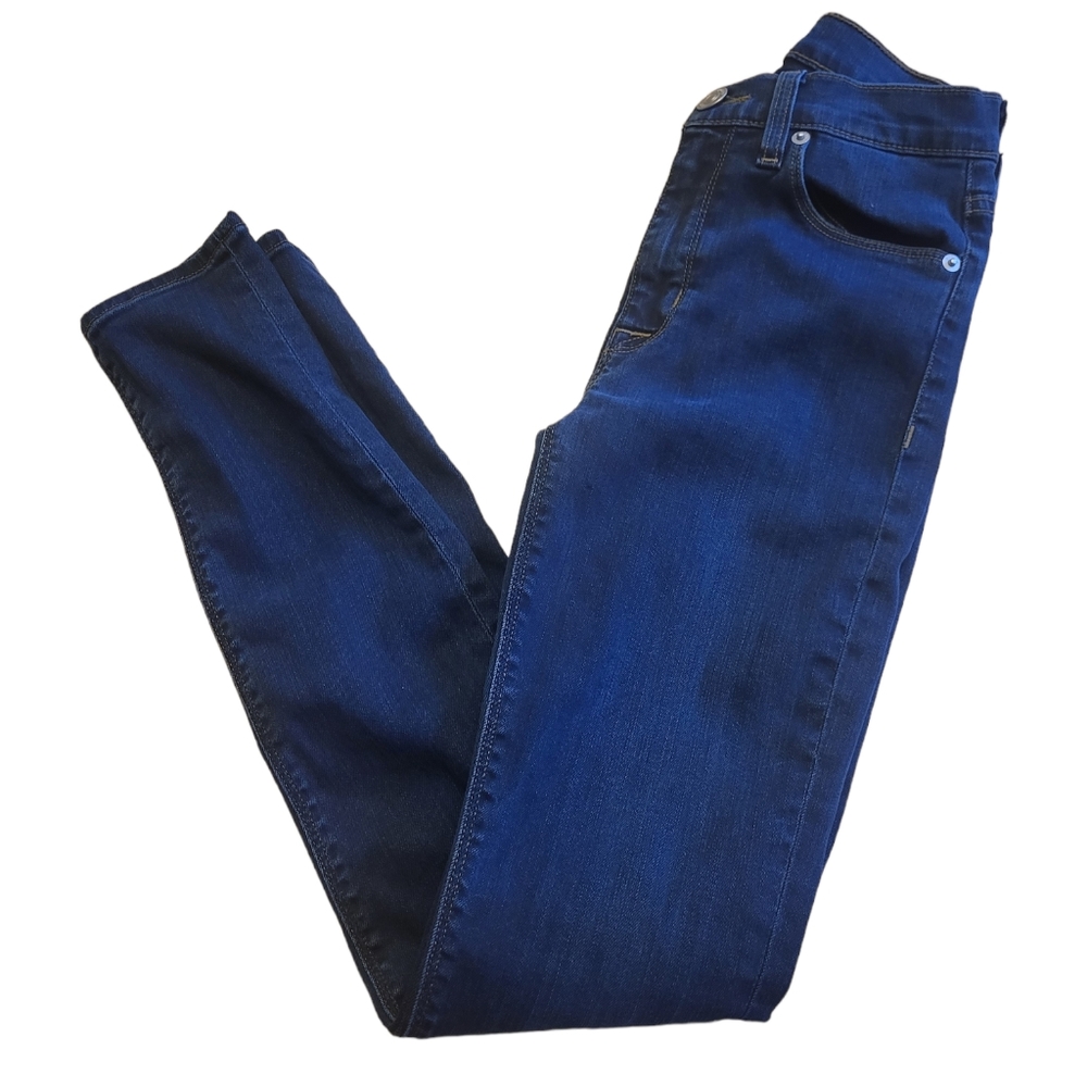 Hudson skinny jeans size 26 EUC